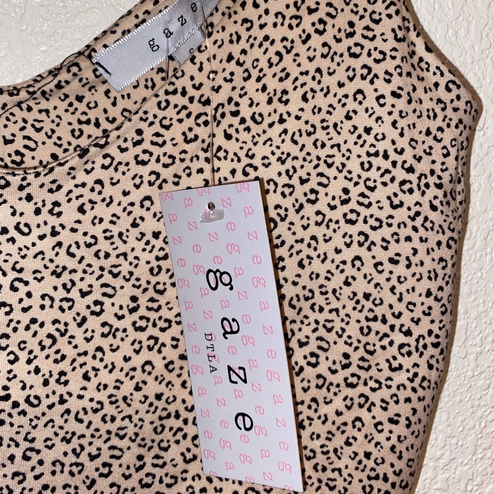 Gaze Bodysuit - Picture 4 of 4